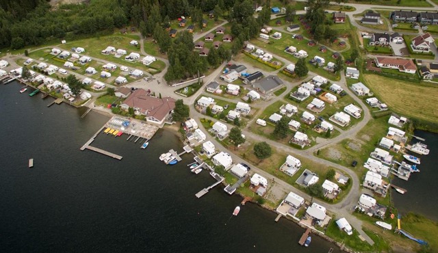 Steinvik Camping in Moelv