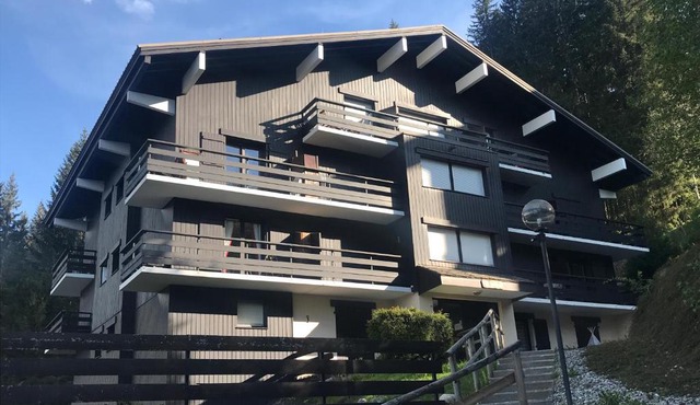 Studio Pays Du Mont Blanc in Saint-Gervais-les-Bains