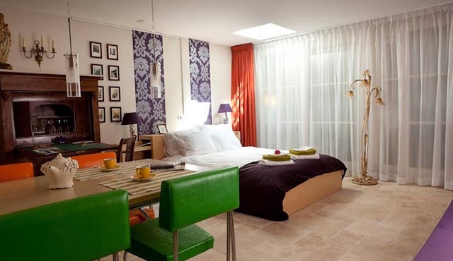 Studio53Amsterdam-Jordaan B&B. Next to Anne Frank House in Amsterdam