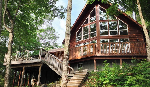 Stunning cottage in North Muskoka in Seguin