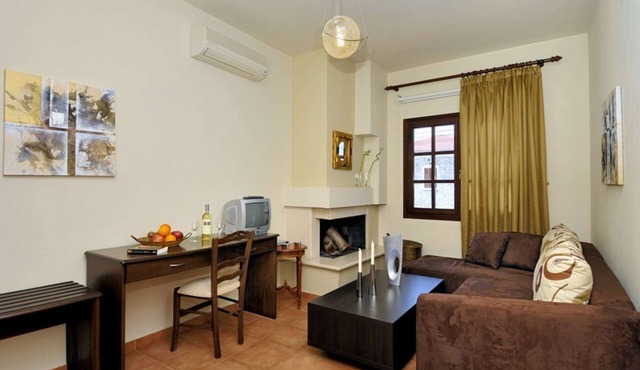 Suite for 2 -3 People # 5 in Kala Nera