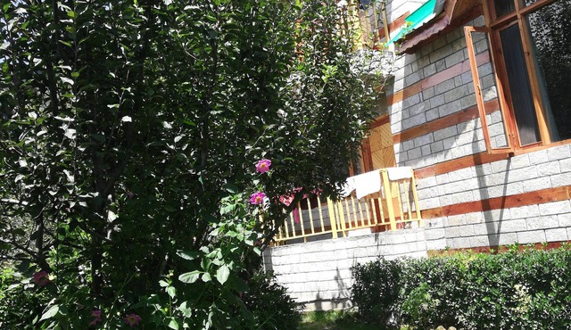 Suman cottage for nature lovers in Manali