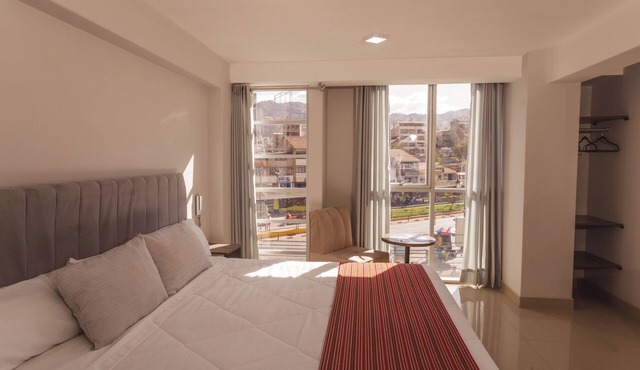 Sumaq Cusco Hotel in Cusco