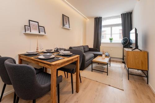SweetHome - Studio Apartments, super Zentral, Parkplatz in Eisenach