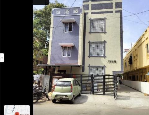 T Nagar 1BHK Studio Shopping Cntrl - G3 Tulsi in Chennai