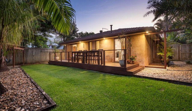 Tallow Beach Retreat - welcoming pet-friendly unit in Suffolk Park