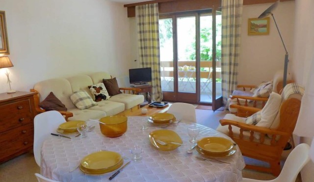 Terrasse Des Alpes 3008 by Interhome in Crans-Montana