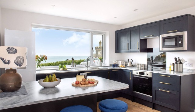 Thanckes Lodge - 3 Bedroom, 6 Sleeper Bungalow in Torpoint