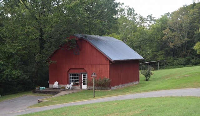 The Barn in Hendersonville in Hendersonville