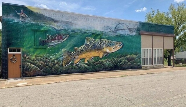 The Cotter Fish and Game in Cotter