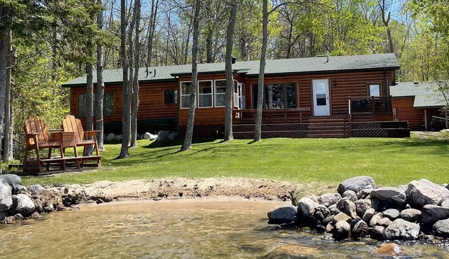 The Cove Cabin on Leech Lake in Walker