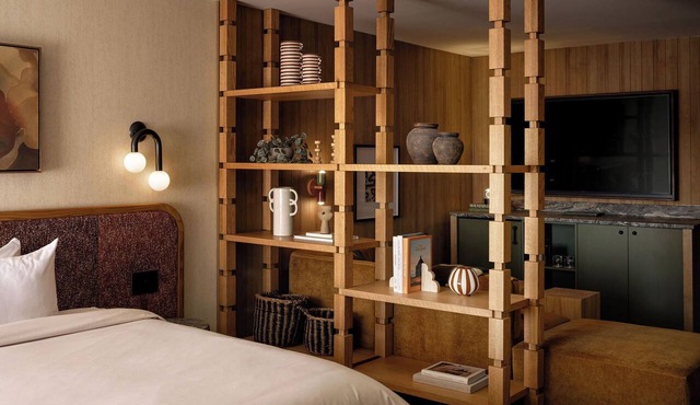 The Kenrick Hotel in Banff
