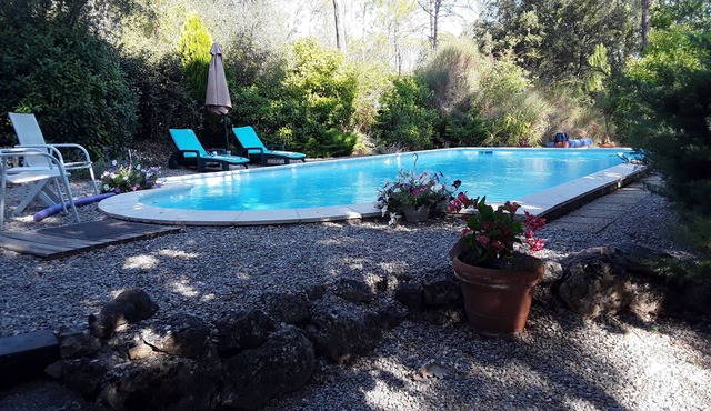 The Lavender - Located in the heart of the countryside in Lorgues