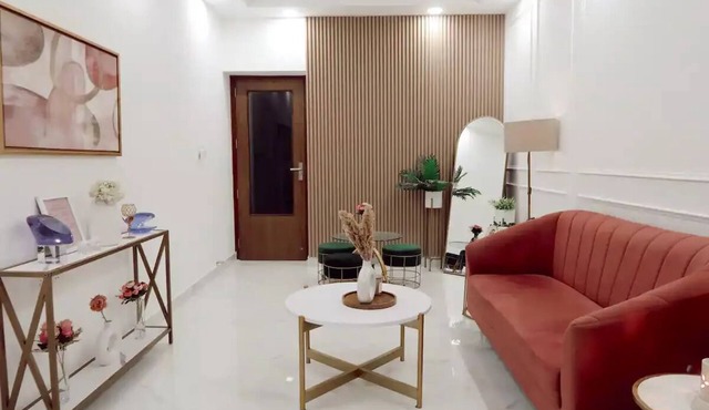 The Luxe Stays in Central Delhi in New Delhi