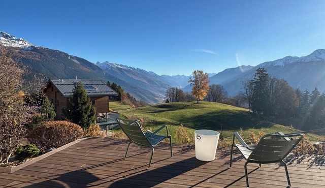 The Mirador Lodge - Crans Montana - Swiss Alps in Crans-Montana