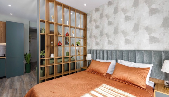 The NEO two room Suite N302 by MaRKoS in Gudauri