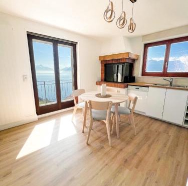 The Nest Lavaux in Saint-Saphorin
