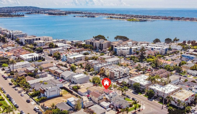 The Point by Coastline Vacation Rentals in San Diego