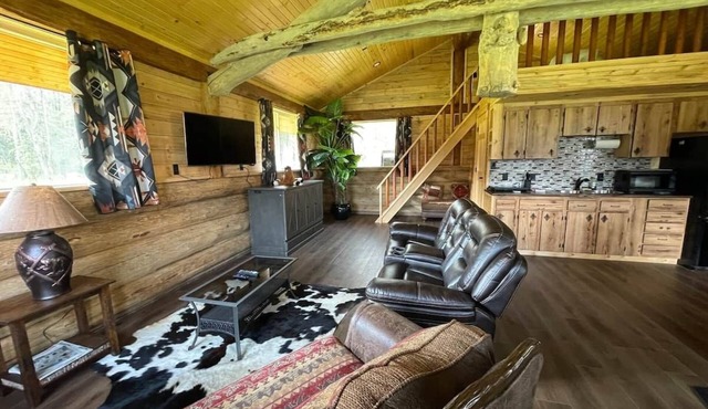 The Ram cabin - Bear Creek cabins