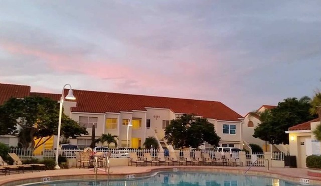 The resort lives in St. Petersburg in St. Petersburg