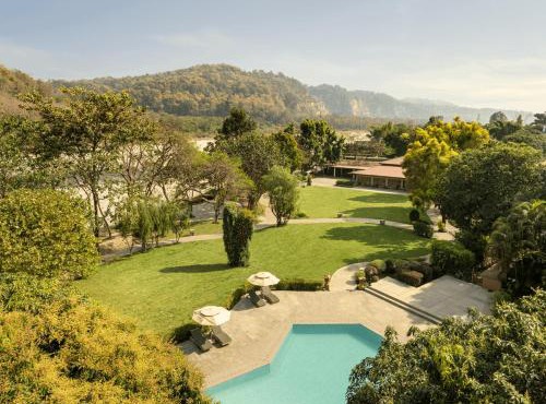 The Riverview Retreat Corbett by Leisure Hotels in Garjia