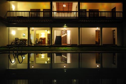 The Villa Romantica in Nedumbassery