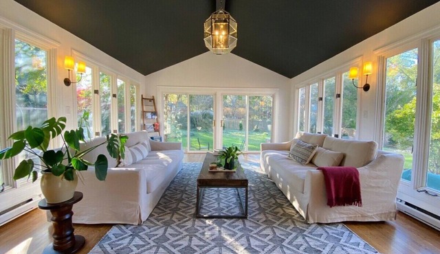 THIS 4 Bed 4 Bath HIDEAWAY IS TUCKED AWAY IN QUIET STRATFORD HILLS in Richmond