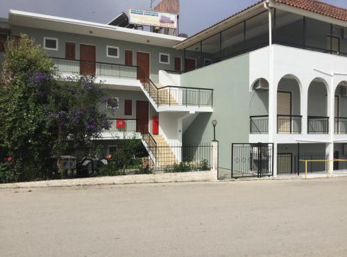 Thomas Apartments in Kanali