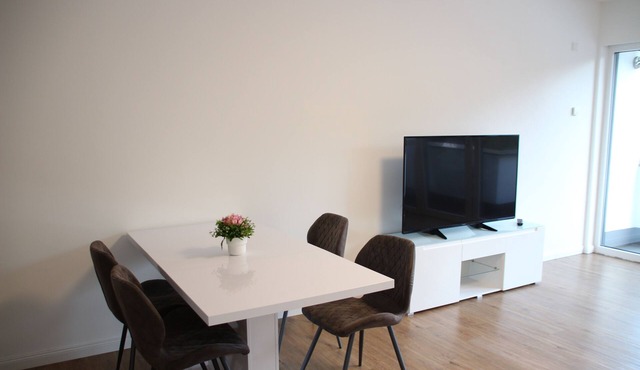 Top Appartment in Hilden to rent, Lift, Fully furnished with equipped kitchen, in Hilden