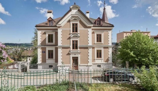 Tourelles by Interhome in La Chaux-de-Fonds