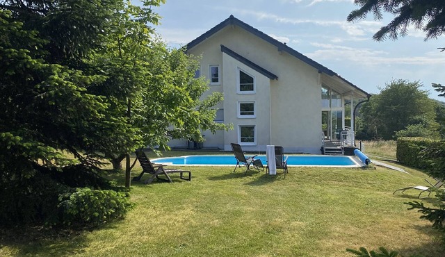 Traumblick in die Natur in Hennef (Sieg)