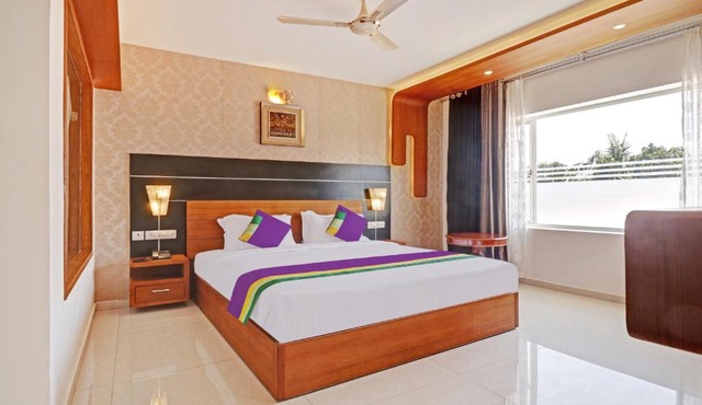 Treebo Tryst Vakkom Palazzo in Varkala