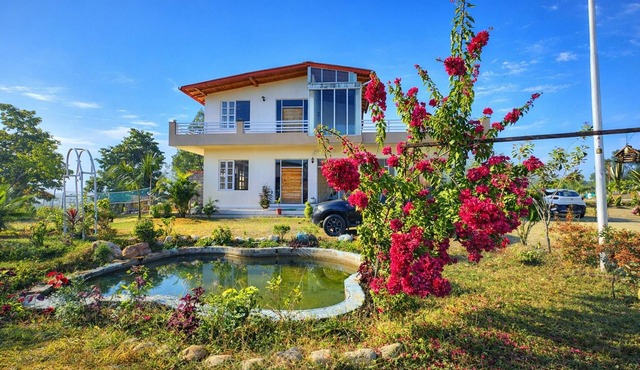 Tulip Villa - 4BR Villa Near Jim Corbett National Park, Nainital in Kotabagh