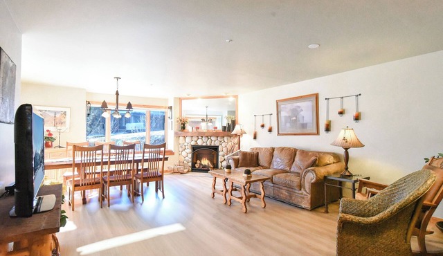 Tyra Streamside Buffalo Run Condo: Ski-In/Ski-Out in Breckenridge