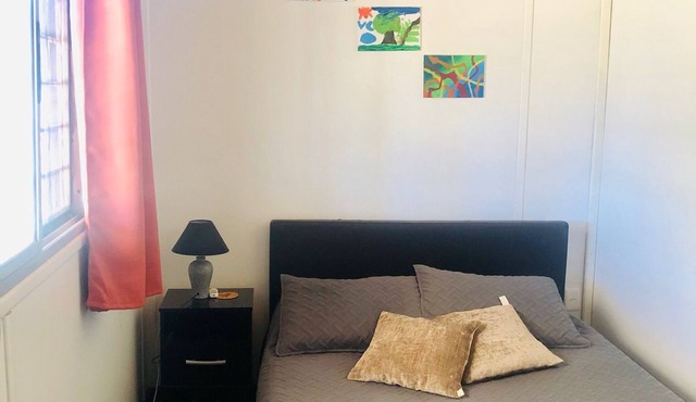 Unique 2BR Container House – Beach Life 5 Minutes Away! (Playa La Mula) in La Paloma
