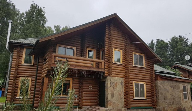 Usadba Osechenki in Vyalki