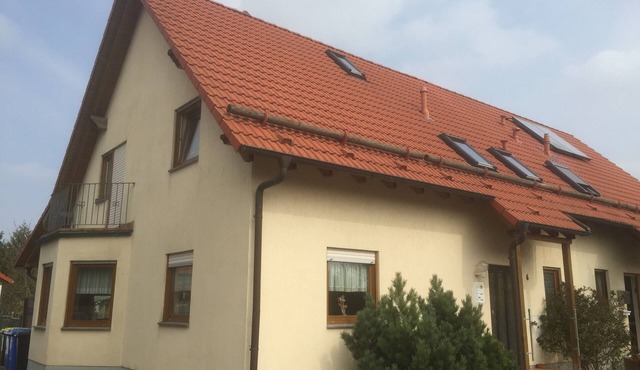 Vacation apartment/apartment for 4 guests with 55m² in Herbsleben (122522) in Herbsleben