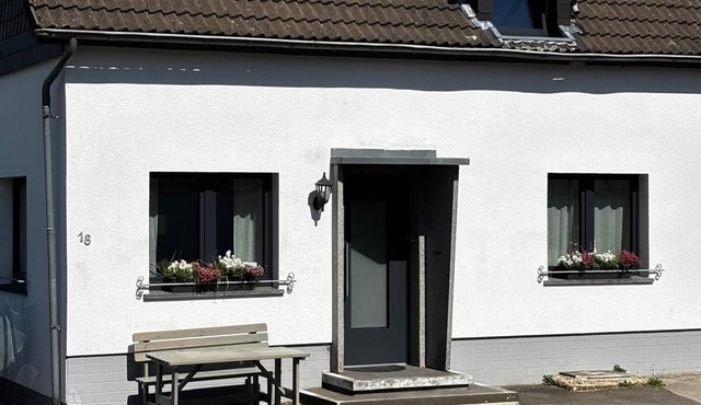 Vacation apartment Eifel in Hellenthal