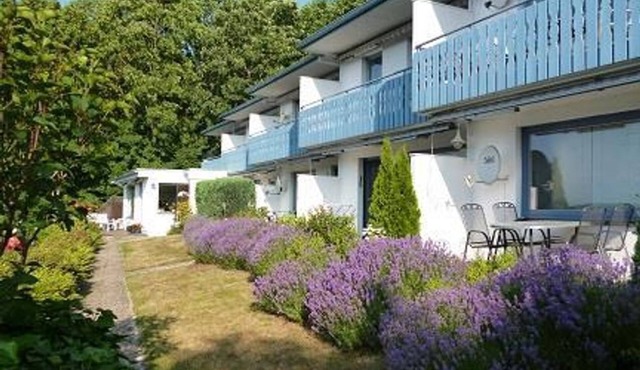 Vacation apartment Sielbeck in Eutin