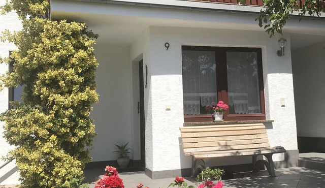 Vacation at Haus Martina in an idyllic location in Lutter
