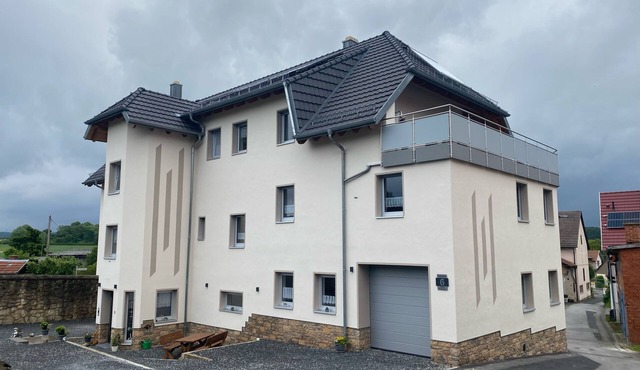 Vacation apartment/apartment for 4 guests with 50m² in Sondheim vor der Rhön (270579) in Sondheim vor der Rhön