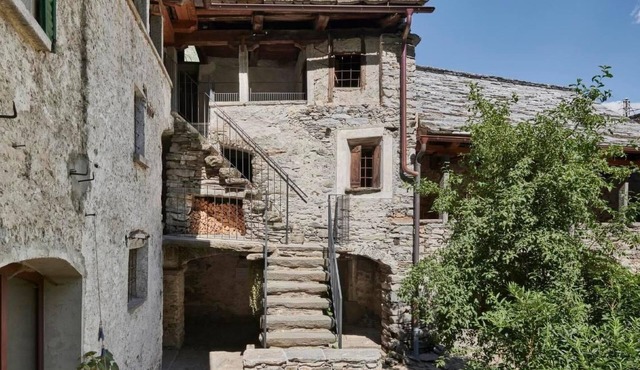Vacation home Bifui by Interhome in Aurigeno