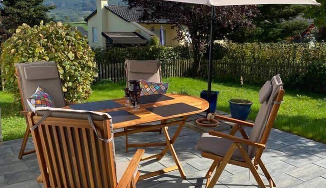 Vacation home Glückspilz near the Hennesee in Meschede