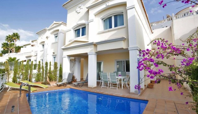 Vacation home Junio by Interhome in Calpe/Calp