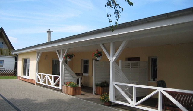 Vacation Rental/Apartment for 7 Guests, 84 m², in Börgerende (59039) in Börgerende