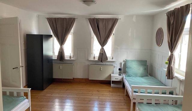 Vacation Rental at Oechsenberg in Unterbreizbach