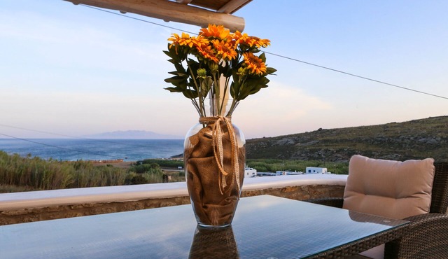 Venus Rock - Venus Myconian Residences in Mykonos