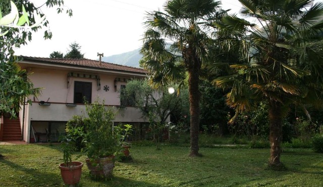Villa Casciani in Diecimo