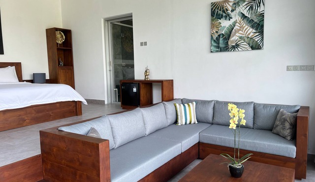 Villa Di Bias in Karangasem