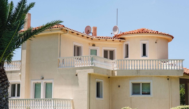 Villa Ioannis in Mandra Eidyllia